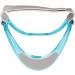 Jlasdr Neck Support & Pain Relief - Neck Traction for Home Office Curvature Correction (Blue) - Buy Online on GoSupps.com