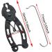 CSNSD Bike Link Plier: 2 in 1 Chain Combo Tool for Bicycle Chain Removal and Repair - Buy Online on GoSupps.com