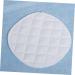 20 Reusable Breast Protector Pads - Cotton Feeding Pads Essentials for Nursing Moms - Buy Online on GoSupps.com