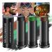 Kaely 3Pcs Eye Black Face Paint Stick Baseball&Football&Softball Eyeblack Stick for Outdoor Sports Black&Brown&Green Camo Face Body Paint Kit Easy to Color Halloween Birthday Party Clown Makeup Sets 3 Count (Pack of 1) B...