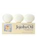 Crabtree & Evelyn Triple Milled Soap Set Jojoba Oil