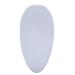 ANKROYU Glass Pedicure Scrubber Nail Sanding File Nail Buffering Files Nail Polishing Tool Foot Hand Care Pedicure Tool Pedicure Scraper Tool
