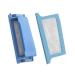 Filter Kits for Respironics Compatible for Dreamstation Include 8 Reusable Filters & 24 Disposable Ultra-Fine Filters Blue
