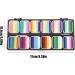 Washable Face Paint Palette | 12 Grids of Vibrant Water-Soluble Colors with Brushes for Students Boys Girls Teens Adults Birthdays - Buy Online on GoSupps.com