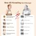 Buy Wireless 6D Neck Massage Device with Heat - Shiatsu Massager for Shoulder & Neck Relief | Best Neck Massager for Men & Women - International Shipping - Buy Online on GoSupps.com