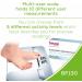 Beurer BF130 Body Fat Analyzer BMI Digital Bathroom Scale - Multi-User Recognition, XL Display, Silver - Buy Online on GoSupps.com