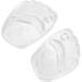 Buy Silicone Foot Cushion - 2Pcs Anti-Slip Metatarsal Pads for Pain Relief | Soft Forefoot Support - International Shipping Available - Buy Online on GoSupps.com