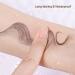 Onpep 20 Styles Hair Tattoo Stickers - 20Pcs Temporary Waterproof Hairline Tattoos for Women, Baby Hair, Curly Hair - Long Lasting Makeup Tool - Pack of 1 - Buy Online on GoSupps.com