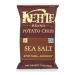Kettle Foods Organic Potato Chips Salt and Fresh Ground Pepper 5 oz (142 g)