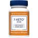 The Vitamin Shoppe 7-Keto Promotes Fat Metabolism Can Used (60 Capsules) - Buy Online on GoSupps.com