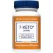 The Vitamin Shoppe 7-Keto Promotes Fat Metabolism Can Used (60 Capsules)