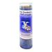 Peaceful Home-Palm Wax Spiritual Intention Spell Candle- Blue | Vela CASA ESOTERICA PERFUMADA- (PAZ EN EL HOGAR)