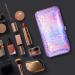 ZIZZON Nail Clippers Kit - Purple Holographic Case, Manicure Pedicure Set - Buy Online on GoSupps.com