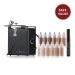 TEMPTU Airbrush Makeup System 2.0 Kit - Professional Airbrush Makeup Set with Silicone-Based Foundation Starter Set - Lightweight 15-Piece Travel-Friendly Kit - Buy Online on GoSupps.com