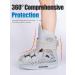 Medical Inflatable Hiking Shoe Walker Boot Air Walker Orthesis for Ankle Pain Stress Fractures & Achilles Tendon Relief - Buy Online on GoSupps.com
