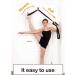 Adjustable Leg Stretcher for Ballet Stretching - Easy Install Door Flexibility Band - Great for Cheer Dance Gymnastics & Taekwondo Training - Buy Online on GoSupps.com