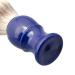 Sharplace Hair Rasier Brush - Men's Hairdressing Salon Brush with Nylon Bristles for Gentle Peeling | Perfect Gift for Him Father & Friends - International Shipping Available - Buy Online on GoSupps.com