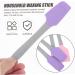 Doitool 4-Piece Wax Applicator Set | Multifunction Hair Removal & Skin Care Tools - Household Wax Spatula & Scraper - Buy Online on GoSupps.com