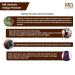 MB Herbals Indigo Powder 8 oz / 227g - 100% Pure, No Preservatives, Natural Green Powder - Buy Online on GoSupps.com