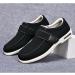 Shop Women's Diabetic Edema Shoes - Adjustable Breathable & Antiskid - Perfect for Swollen Feet & Arthritis - Size 10.5 Black - Buy Online on GoSupps.com