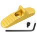 NDZ Performance Enhanced Safety Switch for Mossberg 500 590 835 930 Shockwave 12/20 Gauge Aluminum - Choose Color Gold
