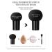 O'CHEAL Mushroom Head Air Cushion CC Cream BB Cream Foundation Cream for Face Makeup Concealer Cushion for Face Comestics Make Up Long-Lasting Cushion Compact 01#IVROY - Buy Online on GoSupps.com