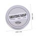 Angoily Men's Razor Soap | Solid Shampoo & Facial Water | Beard Removal Cream | Nourishing Soap | 7.1x7.1cm | Buy Online Worldwide - Buy Online on GoSupps.com
