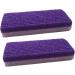 POPETPOP 5pi ces R pe Pied Exfoliante Outil De P dicure Pour Enlever Callosit s Et Peaux Mortes Nettoyage Doux Et S cure Apr s 1 unit (Lot de 1) Violet - Buy Online on GoSupps.com