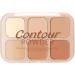  Dioeazh Makeup Artist Palette Concealer Palette Powder - Facial Contour Makeup Powder Palette | Versatile Cosmetic Accessories For Daily Use  - Buy Online on GoSupps.com