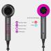 Topeetek Hair Dryer Powerful Blow Dryer with Diffuser Negative Ion 3 Speeds & Hot/Cool Settings Fast Hairdryer Drying Hair Blowdryer for Men Women Home - Buy Online on GoSupps.com