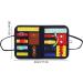 Fidget Blanket for Dementia Patients Dementia Products for Elderly and Kids 14 Calming Anxiety Relief Activities Alzheimers Products Autism Sensory Blanket Fidget Toy Gifts - Buy Online on GoSupps.com