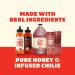 Mike's Hot Honey Bouteille de chef de 680 ml - Buy Online on GoSupps.com