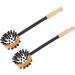 Buy Massage Hammer 2 Pack - Manual Meridian Back & Leg Relaxation Tool for Ultimate Comfort and Relief - Buy Online on GoSupps.com