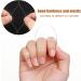 18 PCS Large Eye Beading Needles for Jewelry Making - 6 Sizes Seed Bead Needles and Threader Tool Set by YAWALL - Buy Online on GoSupps.com