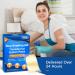 Quit Smoking Patches Step 1 2 & 3 (21mg 14mg 7mg) - 56 Count | Effective Stop Smoking Aids - Blue4 - Buy Online on GoSupps.com