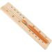 Yousiliang Pine Sauna Sand Timer - 15-Minute Heat-Resistant Hourglass & Thermometer for Whirlpool | Premium Sauna Accessories - Buy Online on GoSupps.com