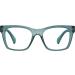 SAV Eyewear Tri Focus Blue Light Readers - Barcelona +1.50 in Teal | Shop Internationally - Buy Online on GoSupps.com