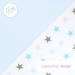 Baby Swaddle Wrap Blanket - Newborn Cotton Swaddling Sleeping Bag 0-3 Months (Blue Stars) - Buy Online on GoSupps.com