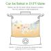 Haakaa Silicone Teething Toy for Babies - BPA Free Teething Rings for 3+ Months - Safe Chewing Toy - Buy Online on GoSupps.com