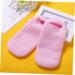Healeved 6 Pairs Moisturizing Gloves Grooming Glove Mitten Moisturizing Gel Gloves Skin Softening Socks Moisturizing Hand Gloves Gelt Cracked Feet Socks Paraffin Oveglove Spa Pink Whitening - Buy Online on GoSupps.com
