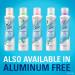 Secret Dry Spray Antiperspirant Deodorant for Women 48hr Weightless Sweat & Odor Protection Gentle on Skin Shower Fresh Scent 4.1 oz (Pack of 3) Shower Fresh 4.1 Ounce (Pack of 3) - Buy Online on GoSupps.com
