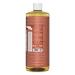 Dr. Bronner's Magic Soaps Pure Castile Soap - 18-in-1 Hemp Eucalyptus 32oz (946ml) - Eco-Friendly & Versatile - Buy Online on GoSupps.com