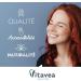 Vitavea Super Detox Organic Supplement Elimination Purification Weight Loss - Super Drainer Detox - Elderberry Aloe Vera Artichoke - 500 ml - 10 Day Cure - Made in France - Buy Online on GoSupps.com