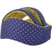 IULONEE Baby Helmet Toddler Protective Hat | Adjustable Safety Headgear for Infants | Elegant Blue - Buy Online on GoSupps.com