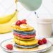 ColorKitchen Rainbow Pancake Mix - 16.14 oz | Vibrant & Fun Breakfast Mix - Buy Online on GoSupps.com