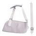 Mobestech Arm Sling Shoulder Immobilizer Shoulder Straps Arm Support Band Arm Immobilizer Arm Slings for Shoulder Broken Shoulder Support Arm Strap Child Anti- Device The Shoulder Size 3 Grey