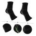 FRCOLOR Foot Sleeves - Support Braces for Injury & Sprain Protection | Nylon Basketball Gear | International Shipping Available - Buy Online on GoSupps.com