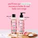 Natural Murumuru Butter & Rose Glow Body Lotion - 24hr Moisturization Non-Sticky Paraben Free - 13.5 fl oz | International Shipping Available - Buy Online on GoSupps.com