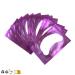 Lunamoon Eye Pads for Eyelash Extensions - 50 Pairs Purple Eyelash Lifting Gel Patches | Ultimate Comfort & Precision - Buy Online on GoSupps.com