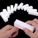 10 White Buffer Grinding Blocks - Premium Nail File & Polishing Block for Manicure Pedicure & Nail Modeling - New Generation with 4 Surfaces - Buy Online on GoSupps.com